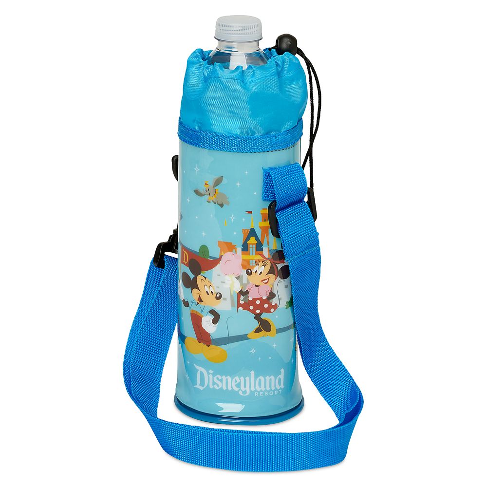 Mickey Mouse and Friends Water Bottle Holder – Disneyland