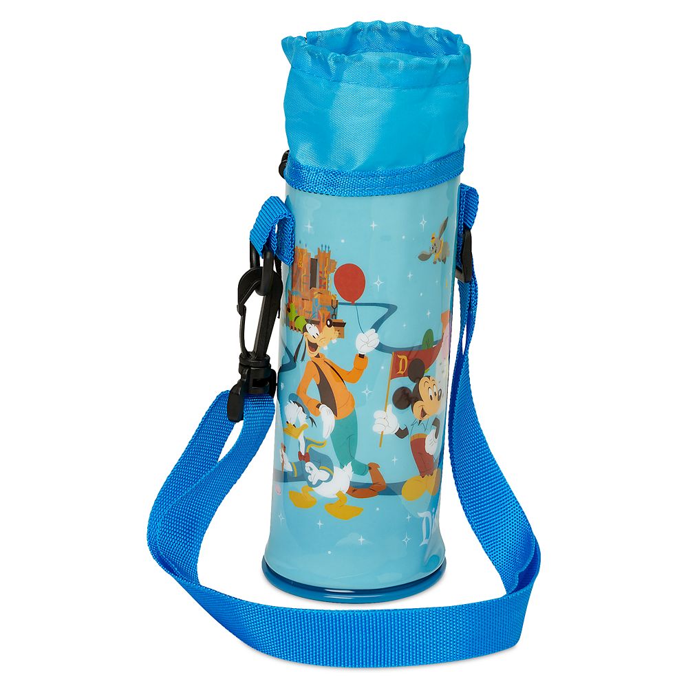 Mickey Mouse and Friends Water Bottle Holder – Disneyland