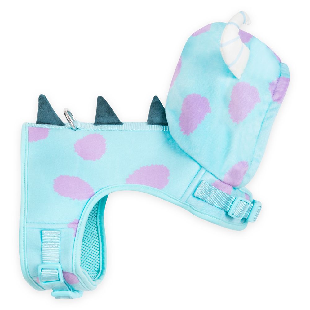 Sulley Costume Pet Harness