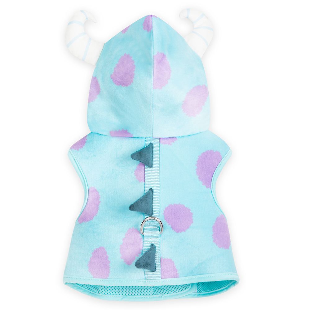 disney sulley baby costume