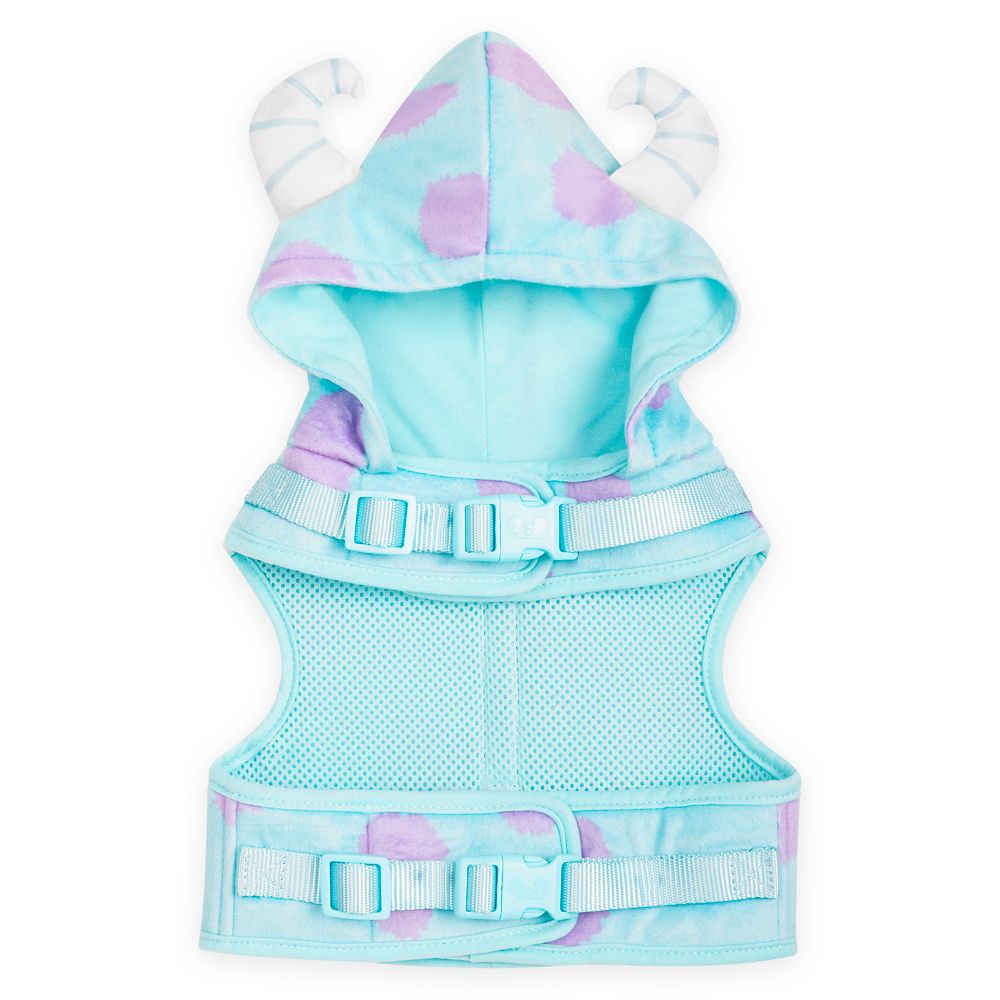 Sulley Costume Pet Harness