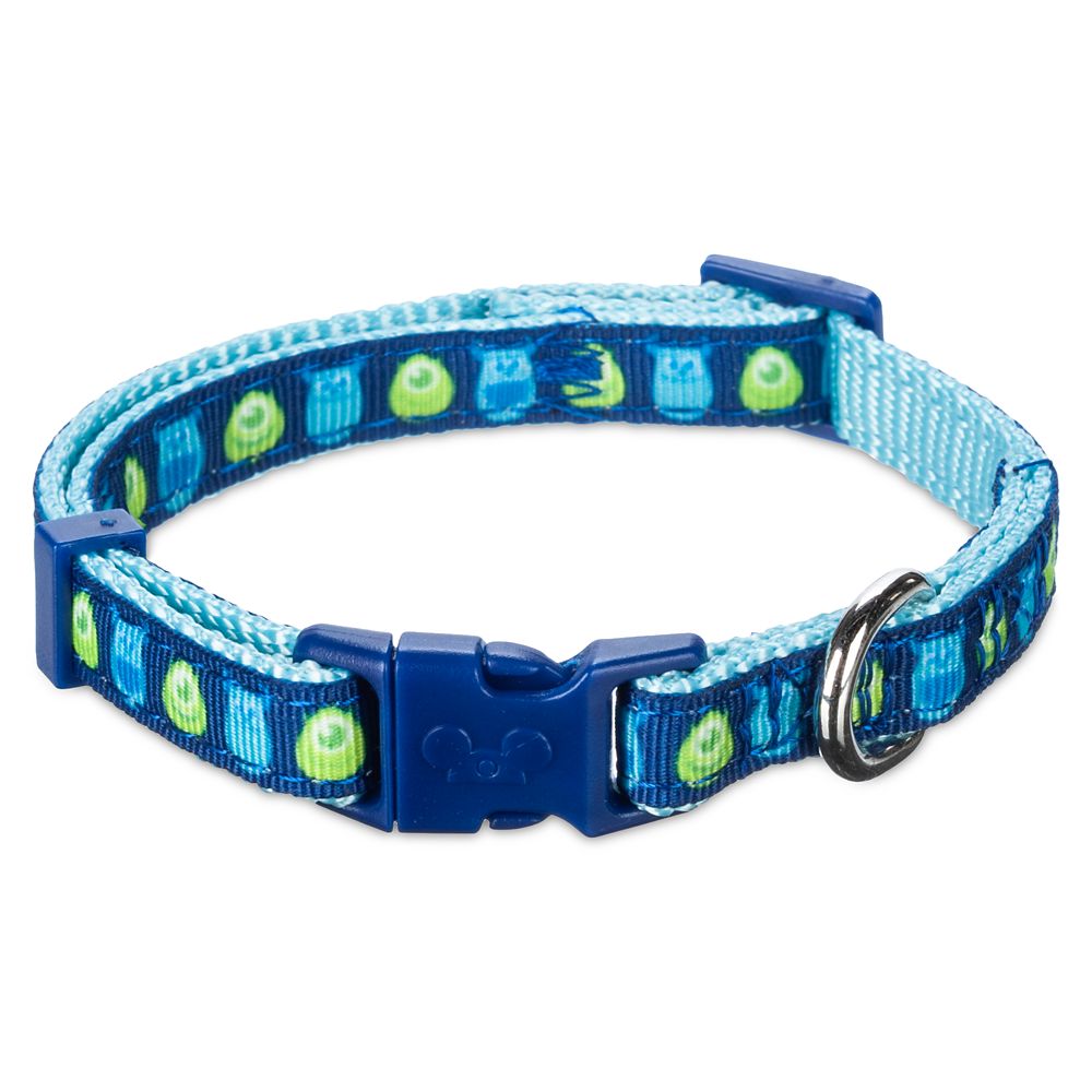 Monsters, Inc. Dog Collar