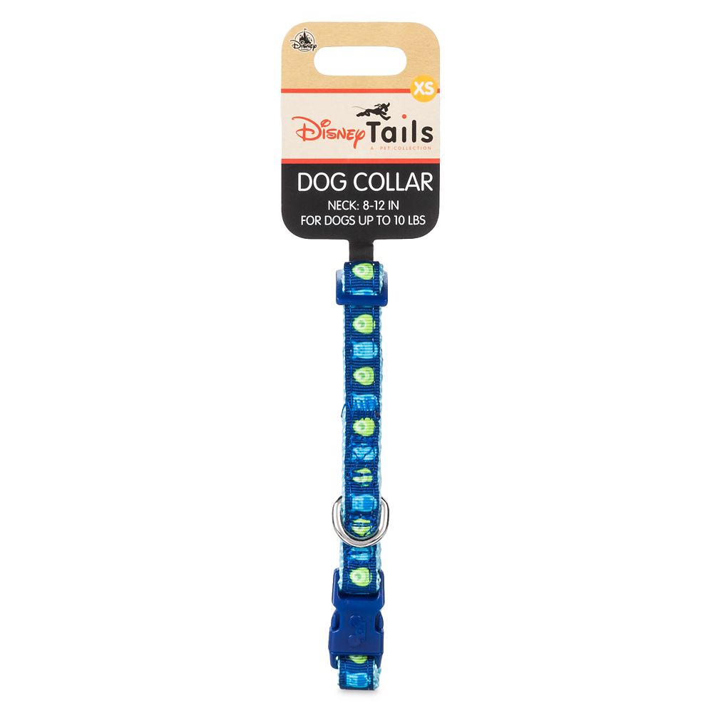 Monsters, Inc. Dog Collar