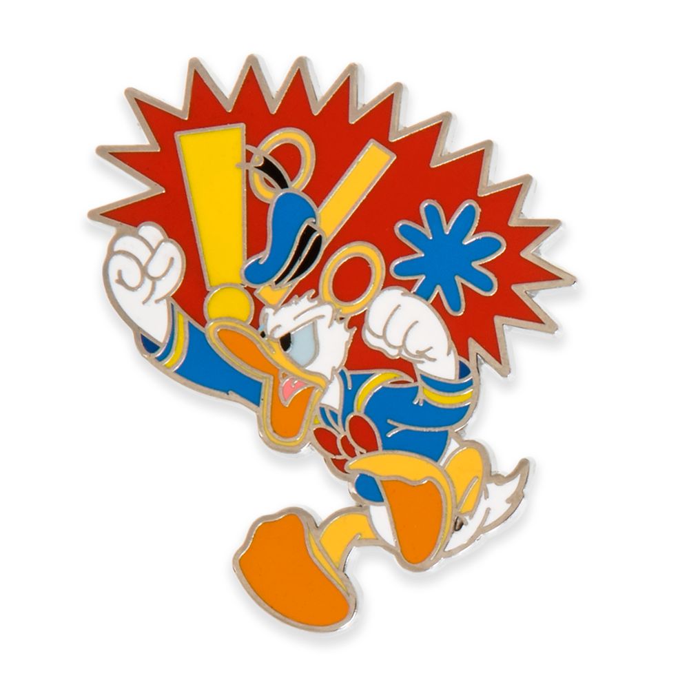 Donald Duck Pin