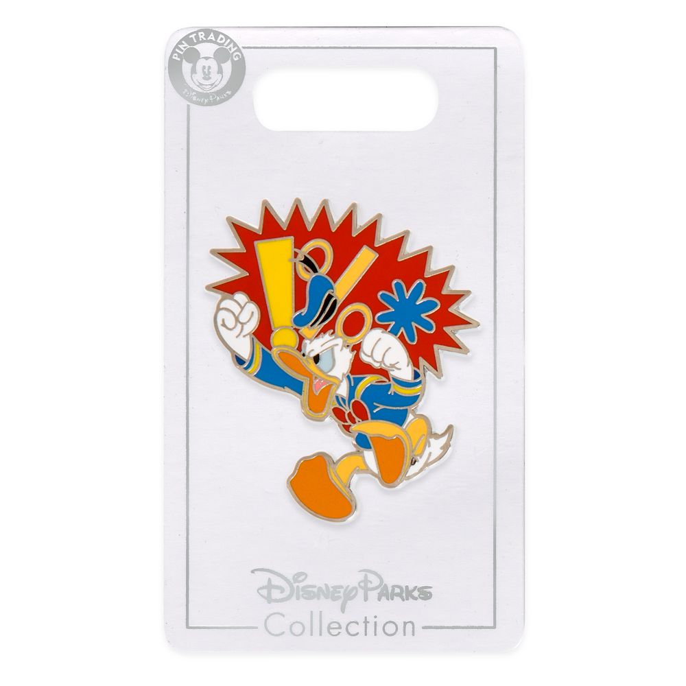 Donald Duck Pin