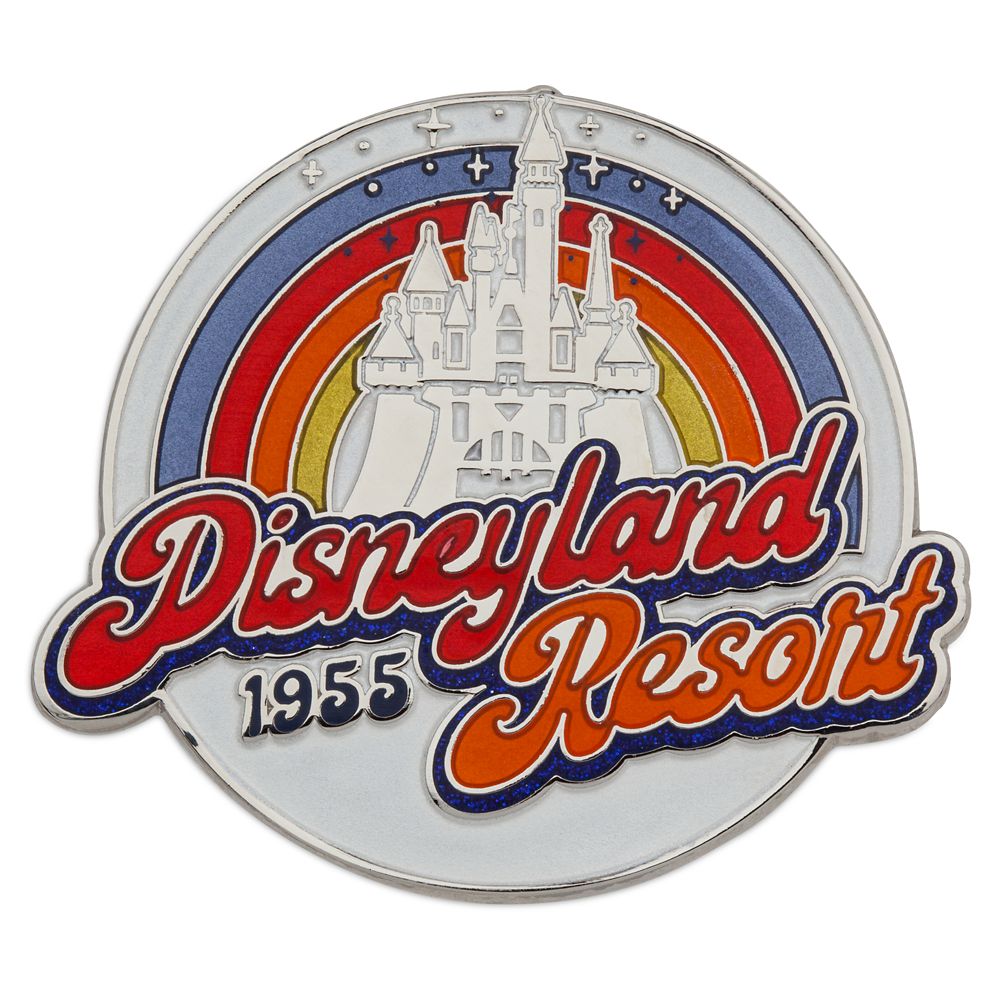 Disneyland Resort Logo Pin – Wear It Proud