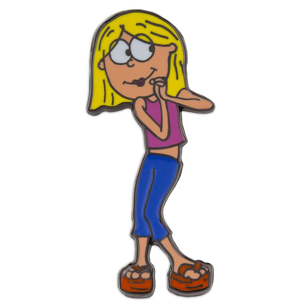 Lizzie McGuire Pin