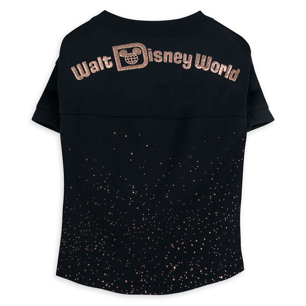 Walt Disney World Spirit Jersey for Dogs – Belle Bronze