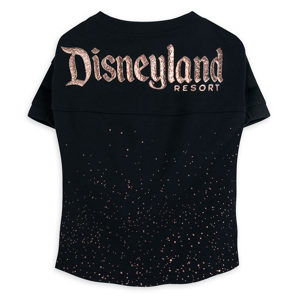 Disneyland Spirit Jersey for Dogs – Belle Bronze