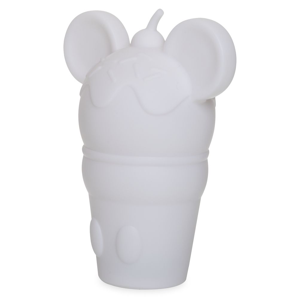 Mickey Mouse Ice Cream Cone Night Light