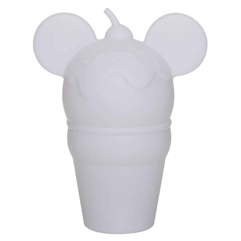 Mickey Mouse Ice Cream Cone Night Light