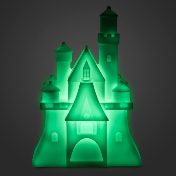 Fantasyland Castle Night Light