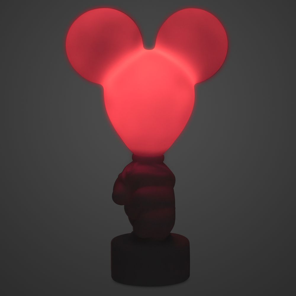 Mickey Mouse Balloon Night Light