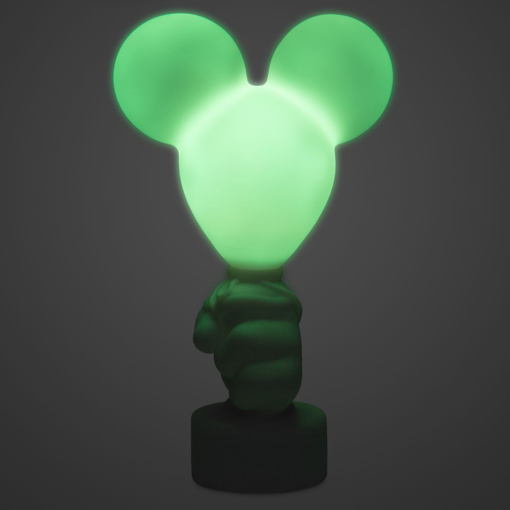 Mickey Mouse Balloon Night Light