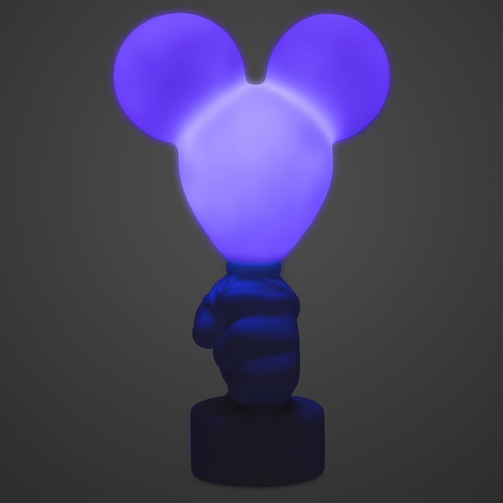 Mickey Mouse Balloon Night Light