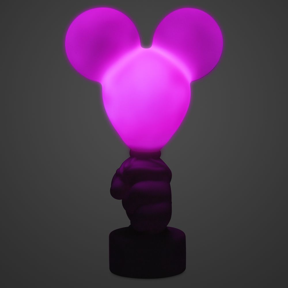 Mickey Mouse Balloon Night Light