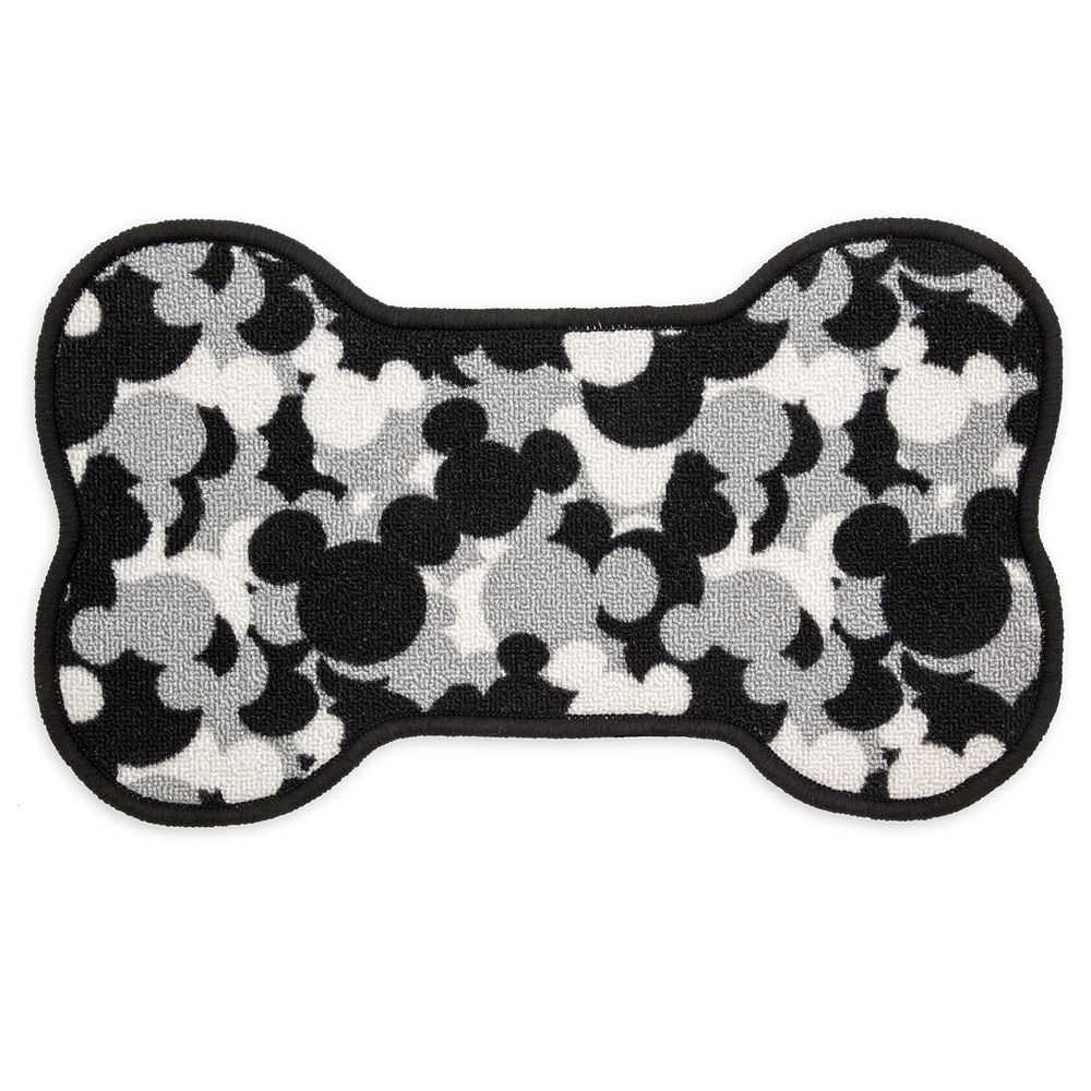 Mickey Mouse Pet Feeding Mat