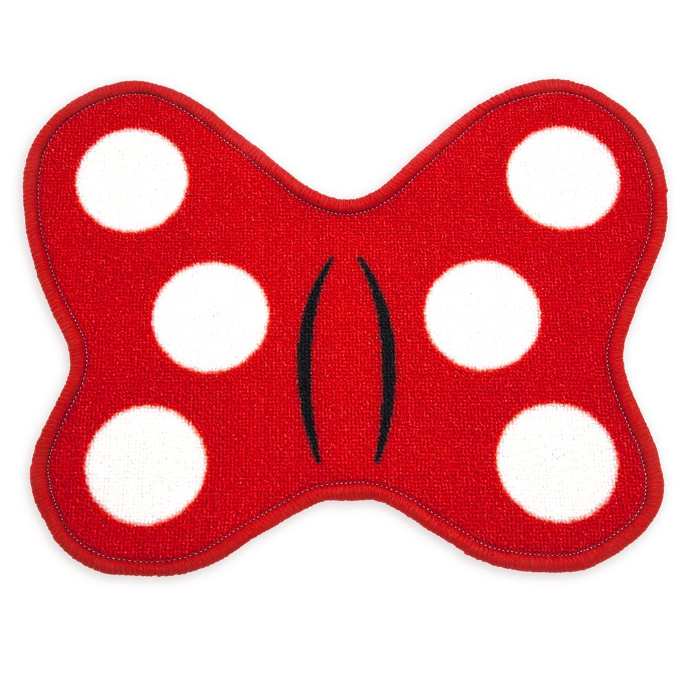 Minnie Mouse Pet Feeding Mat