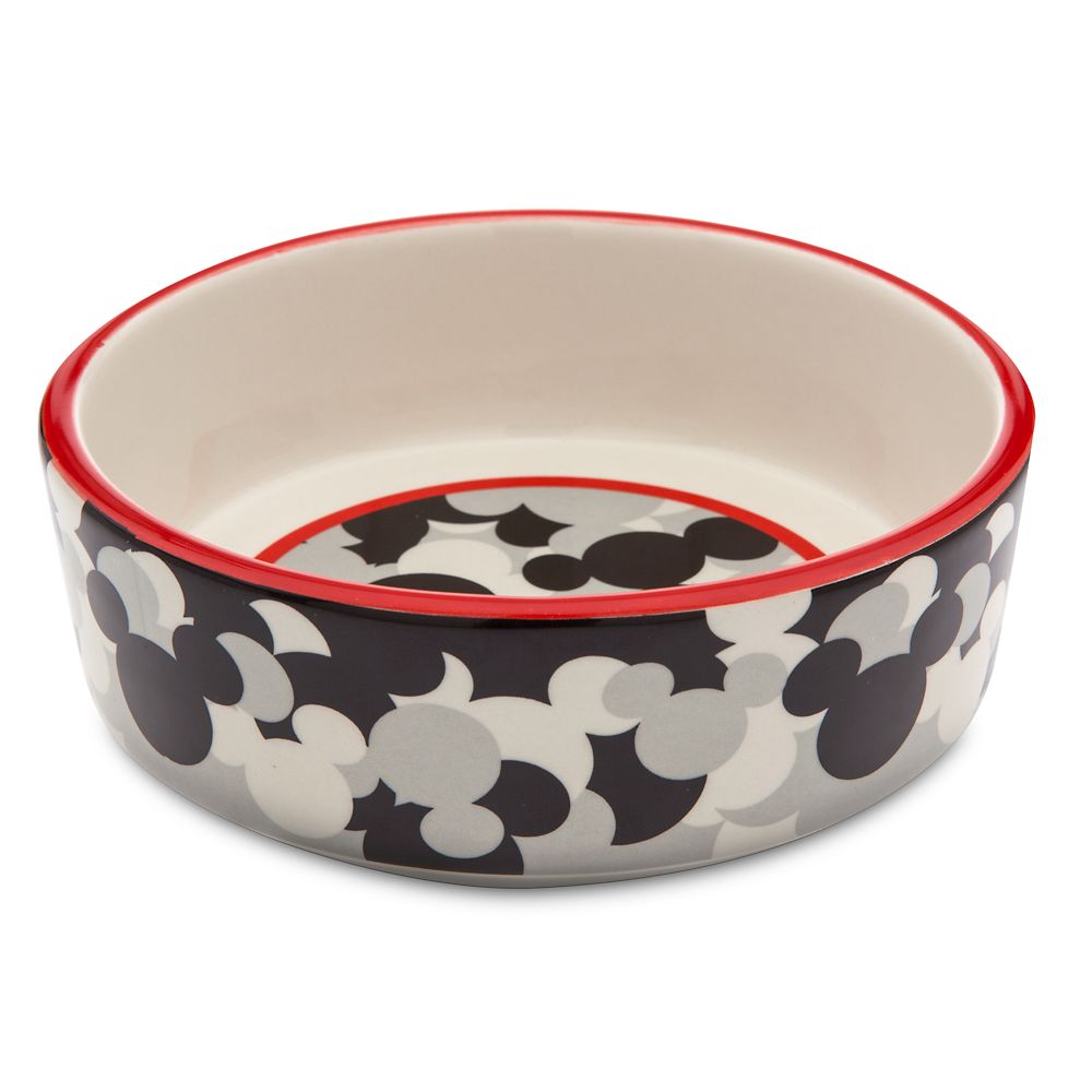 Disney cat sale bowl