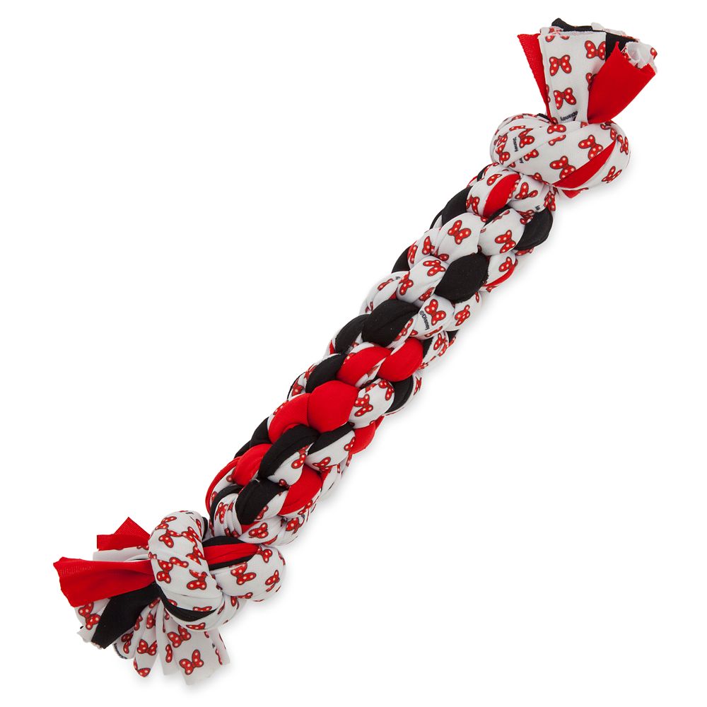 Minnie Mouse Dog Pull Toy