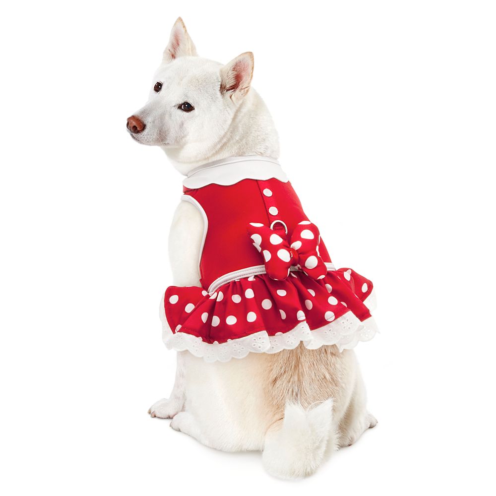 minnie mouse dog dress