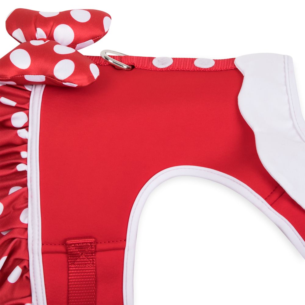 Minnie Mouse Costume Harness for Dogs