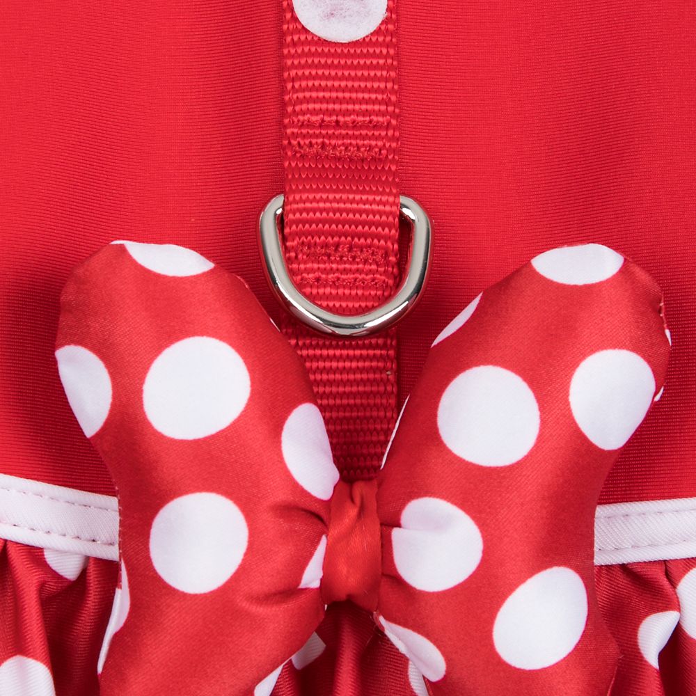 Minnie Mouse Costume Harness for Dogs