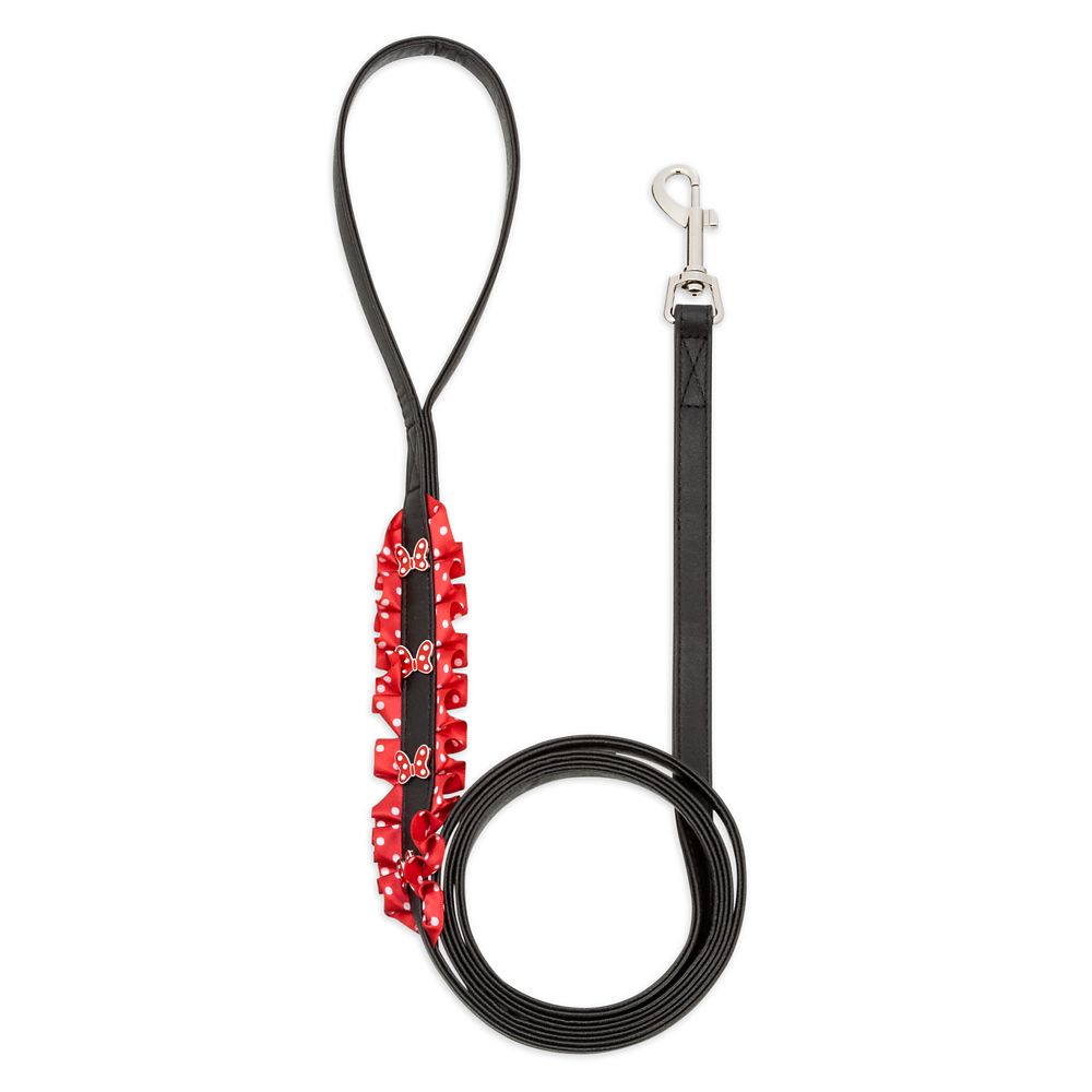 Minnie Mouse Dog Lead