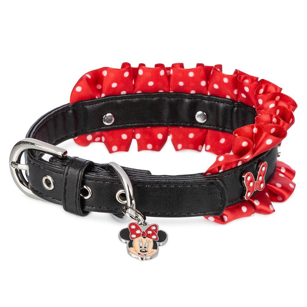 minnie mouse collar