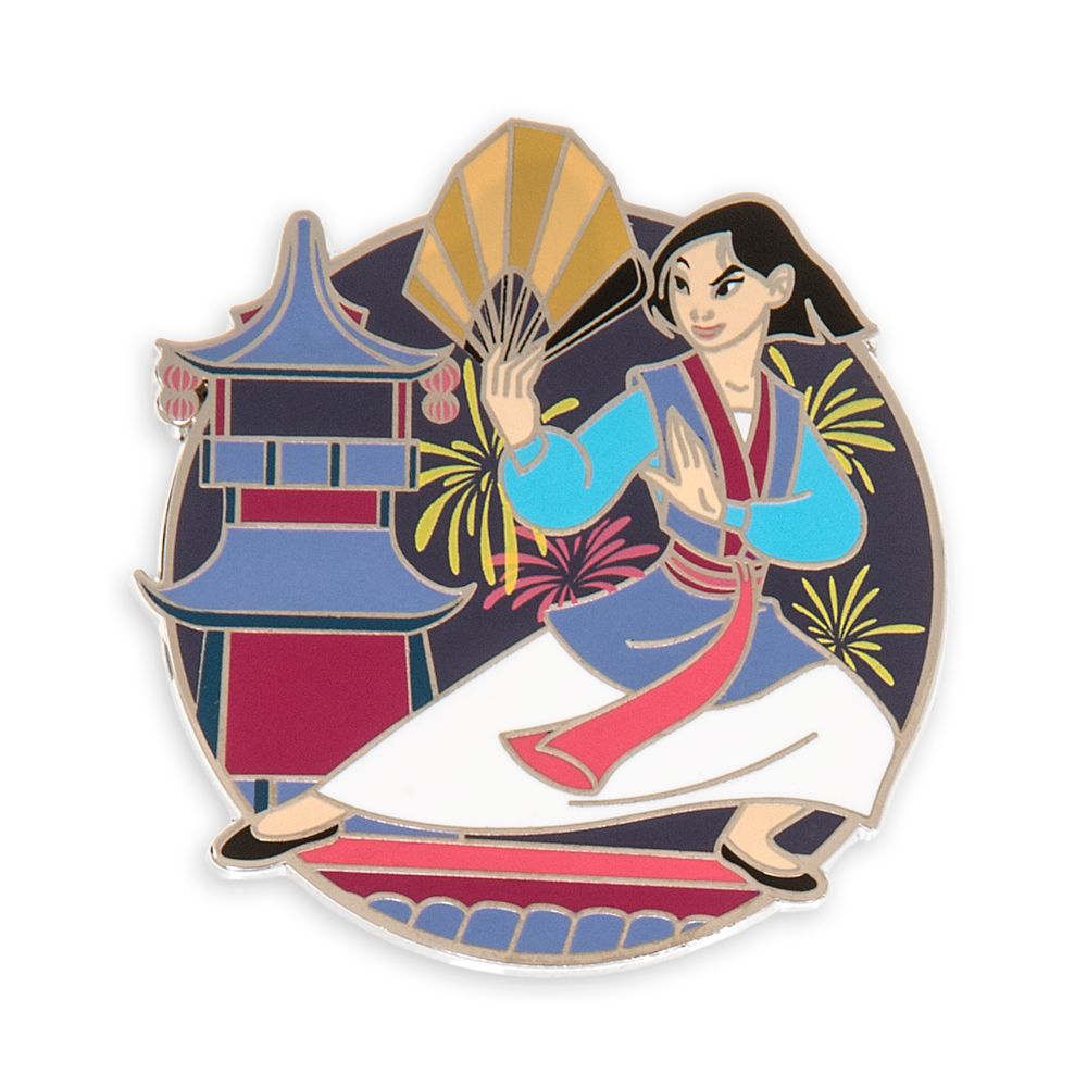 Mulan Pin