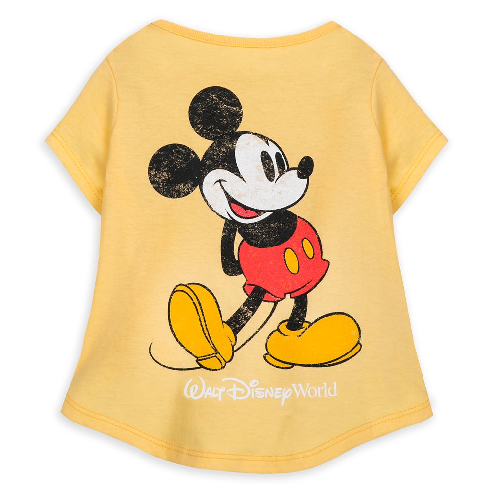 Mickey mouse hot sale dog shirt