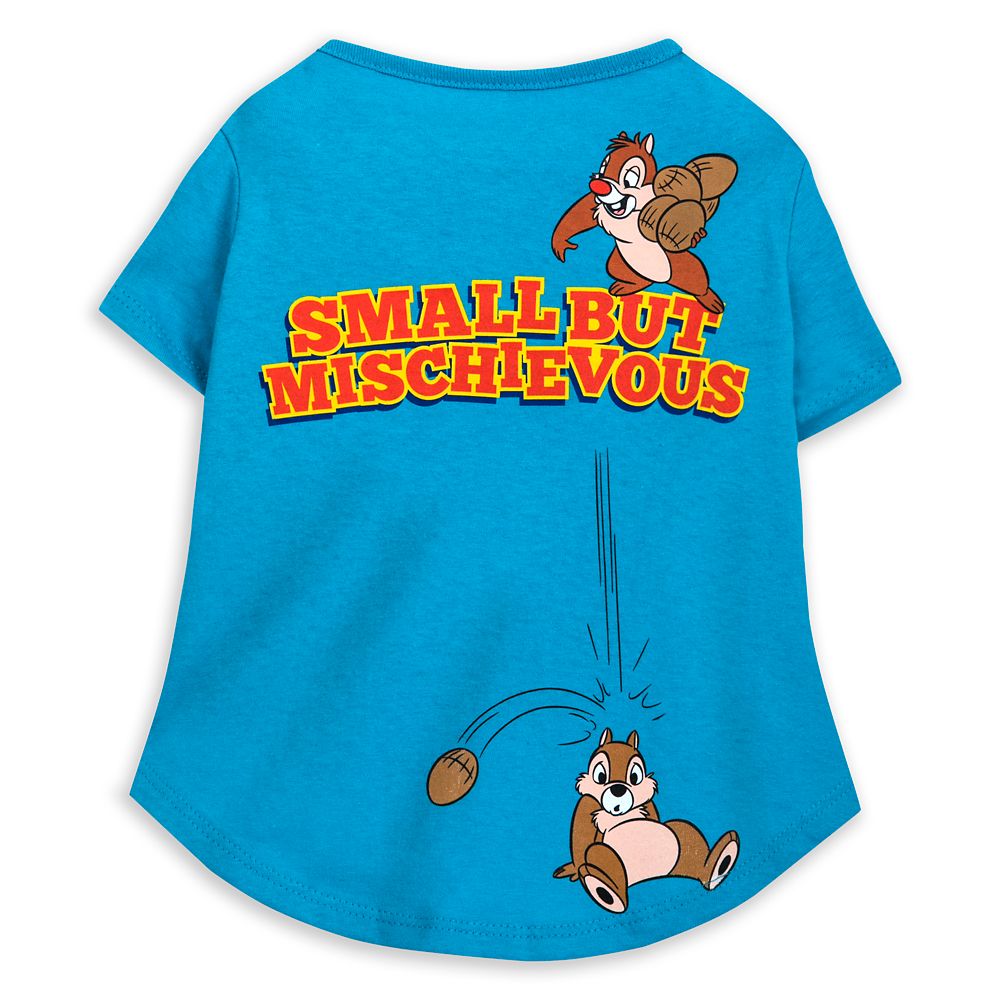 Chip 'n Dale T-Shirt for Dogs – Disney Tails