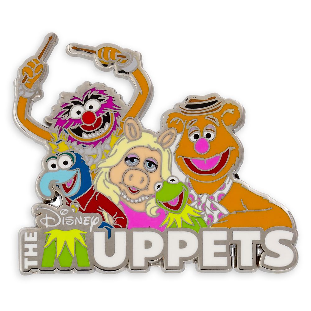 The Muppets Pin