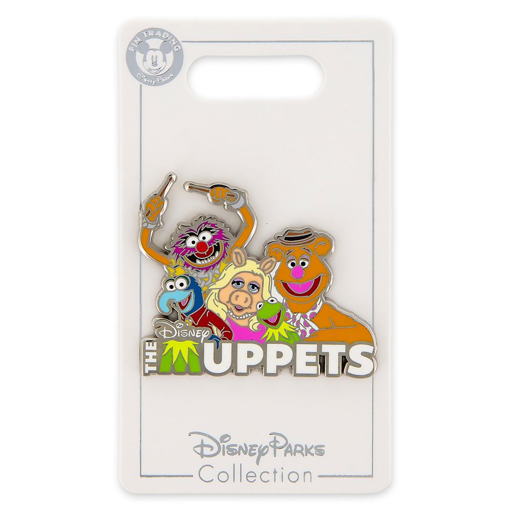 The Muppets Pin