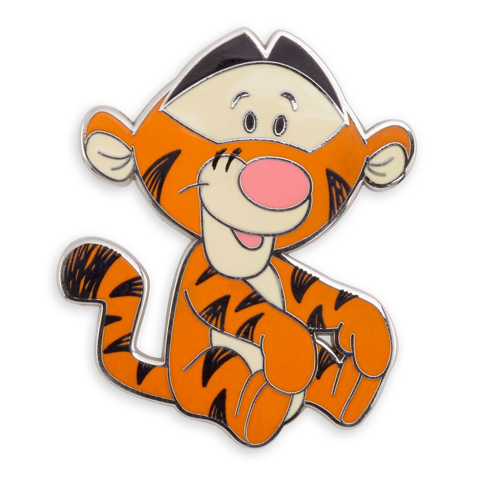 Baby Tigger Pin