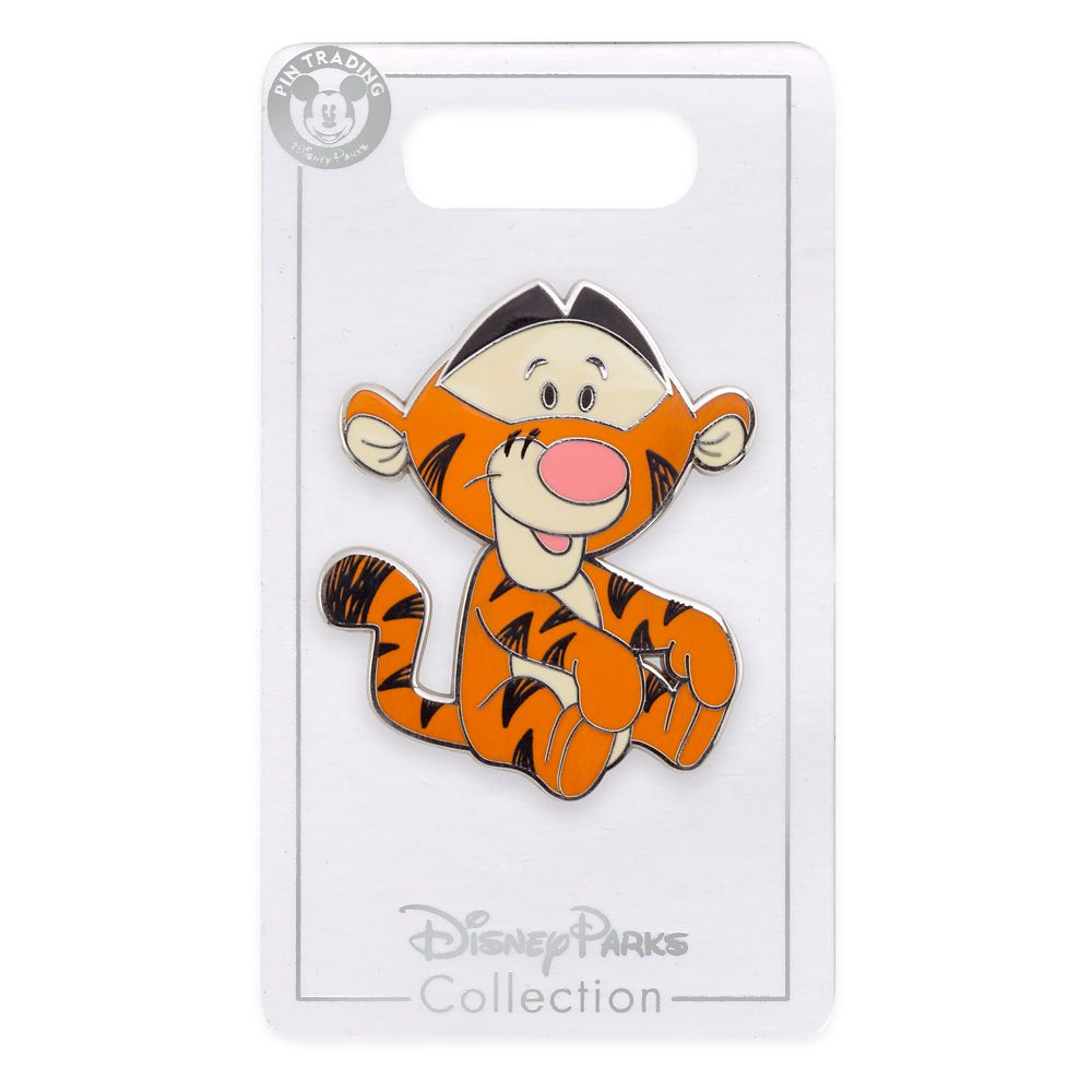 Baby Tigger Pin