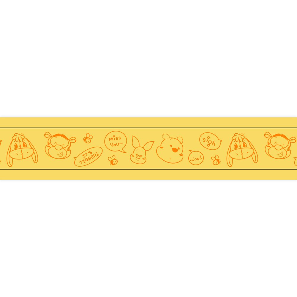 Winnie the Pooh Pin Trading Starter Set