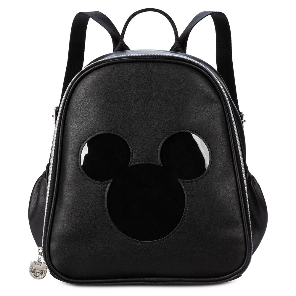Mickey Mouse Pin Trading Display Backpack