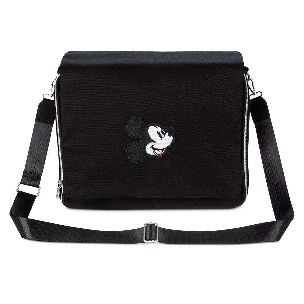 mickey messenger bag