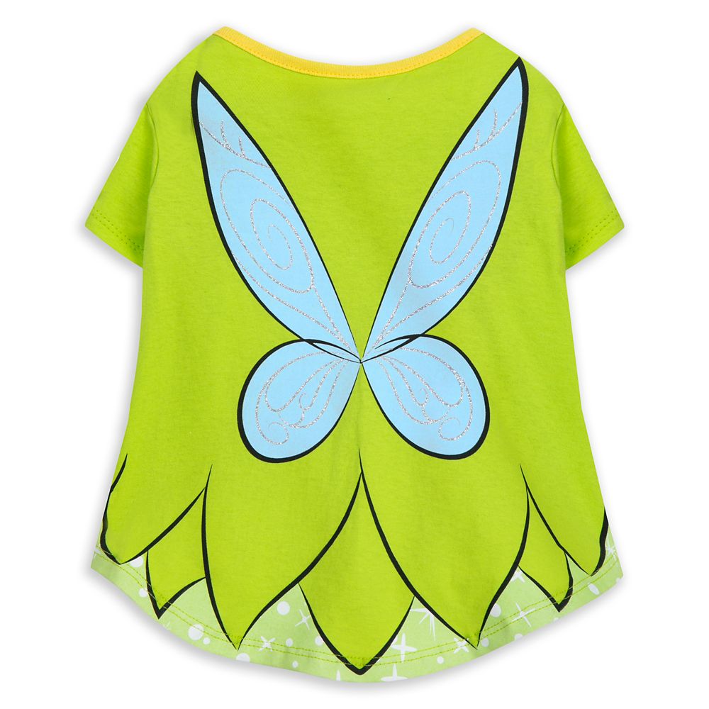 Tinker Bell Costume T-Shirt for Dogs – Disney Tails