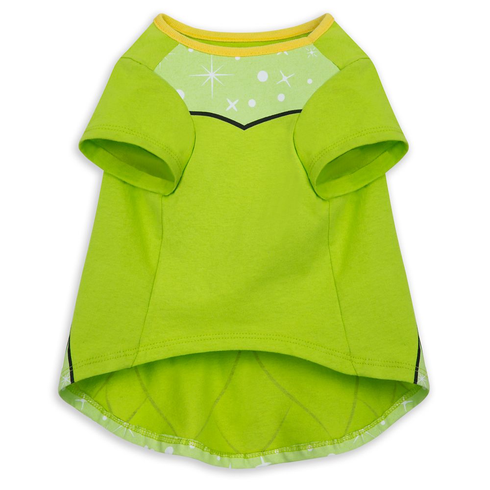 Tinker Bell Costume T-Shirt for Dogs – Disney Tails