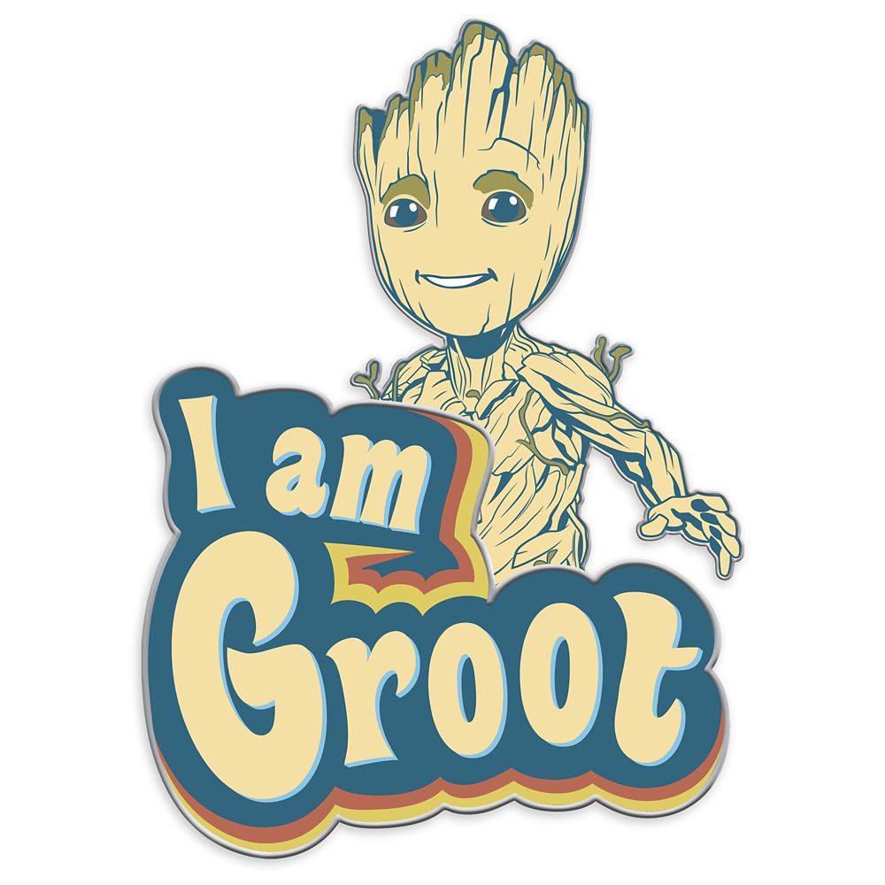 Groot Pin – Guardians of the Galaxy