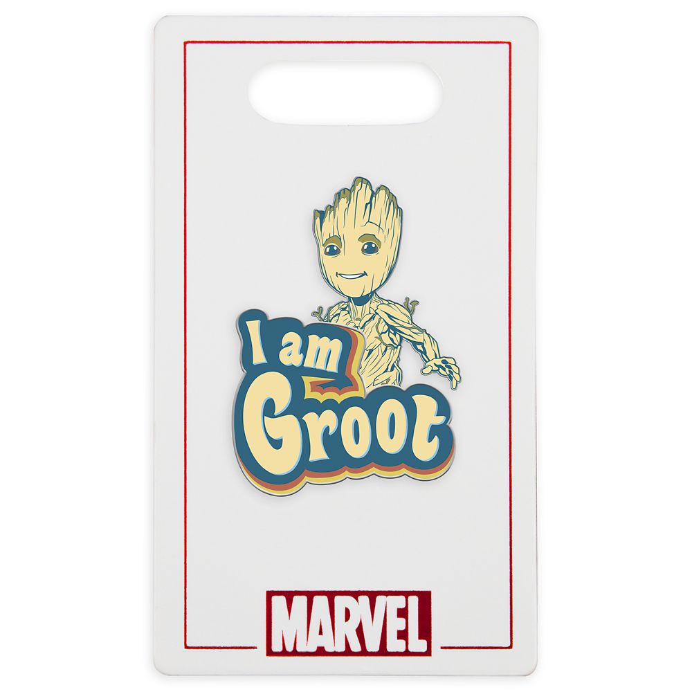 Groot Pin – Guardians of the Galaxy