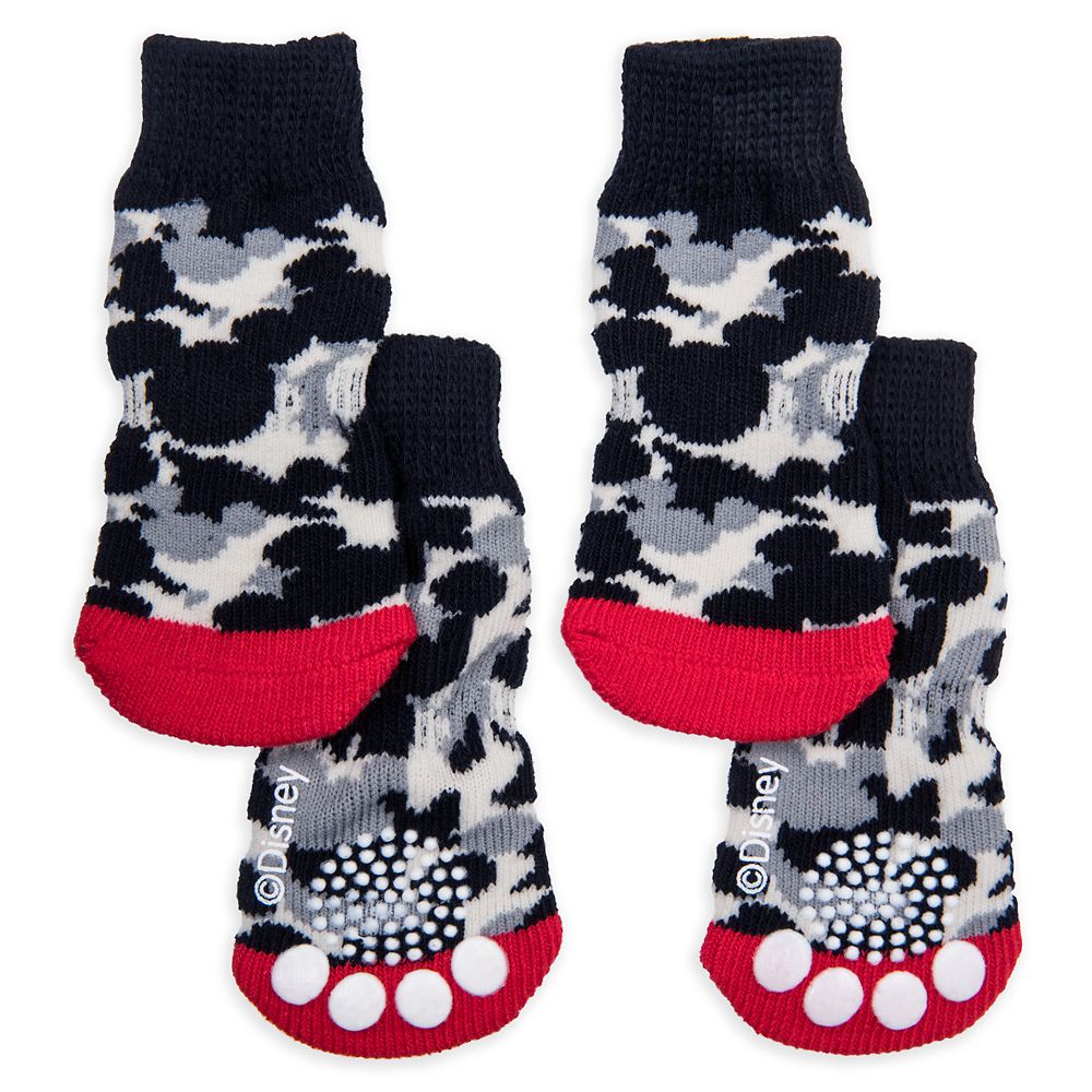 Mickey Mouse Dog Socks – Disney Tails