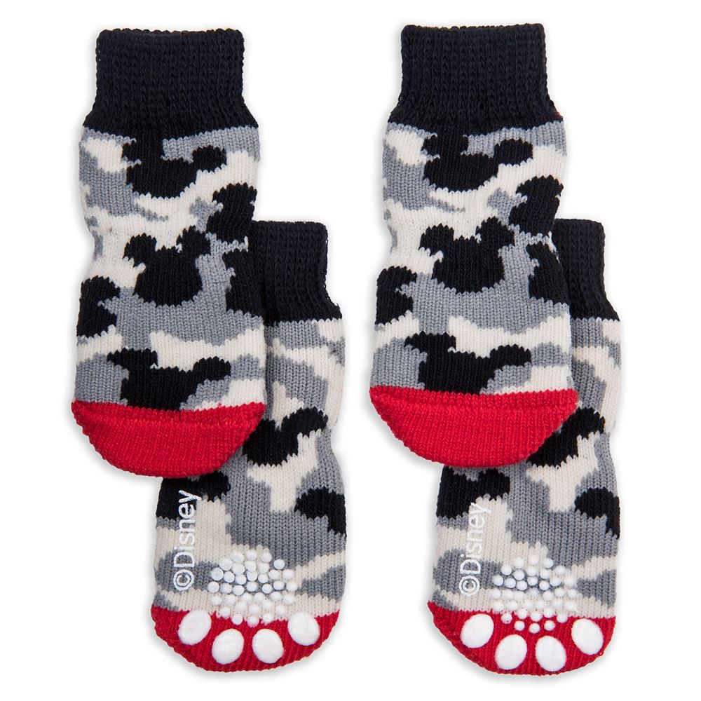 Mickey Mouse Dog Socks – Disney Tails