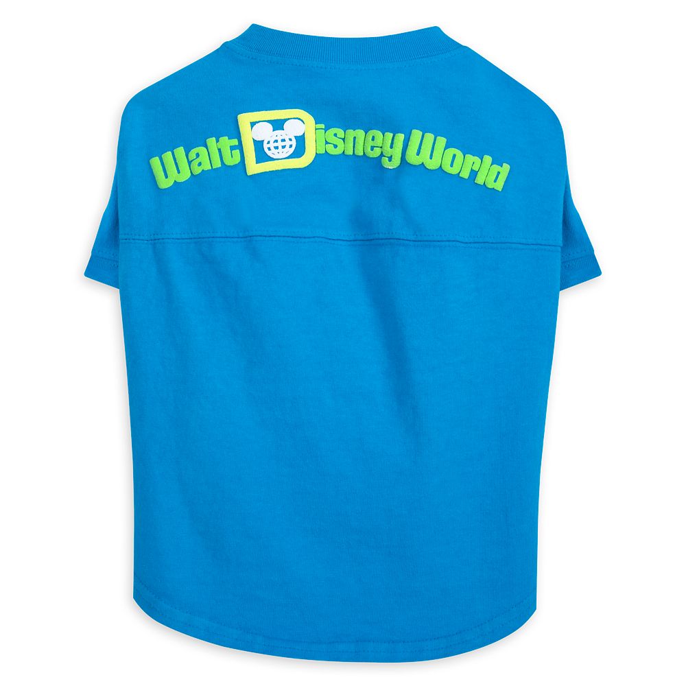 Walt Disney World Spirit Jersey for Dogs – Blue