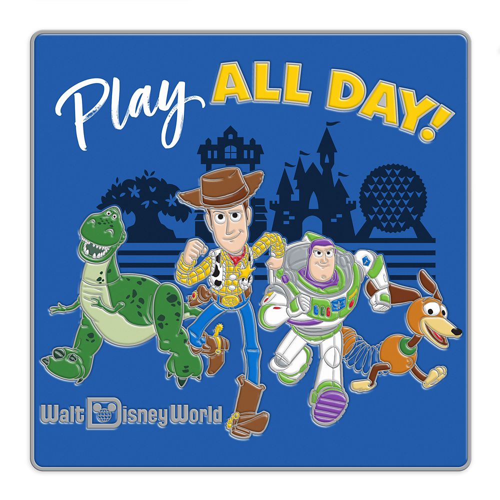 Toy Story Pin – Walt Disney World