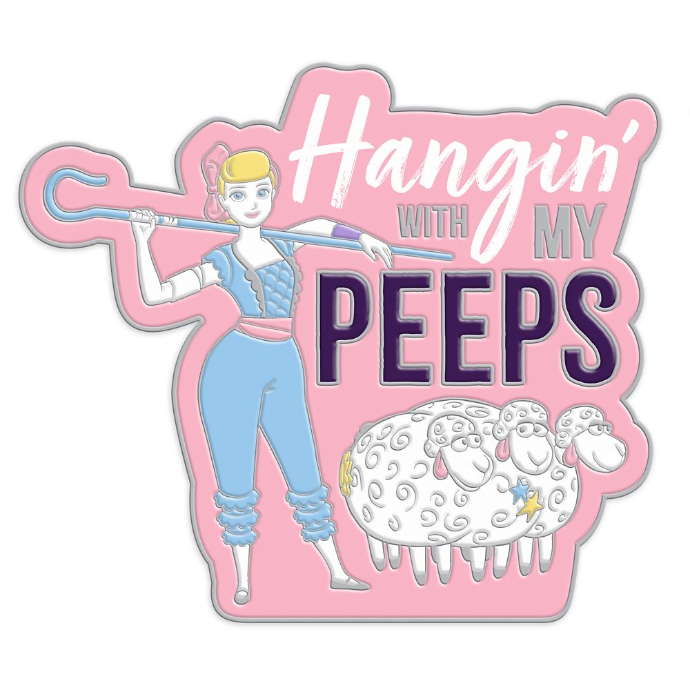 Bo Peep Pin – Toy Story 4