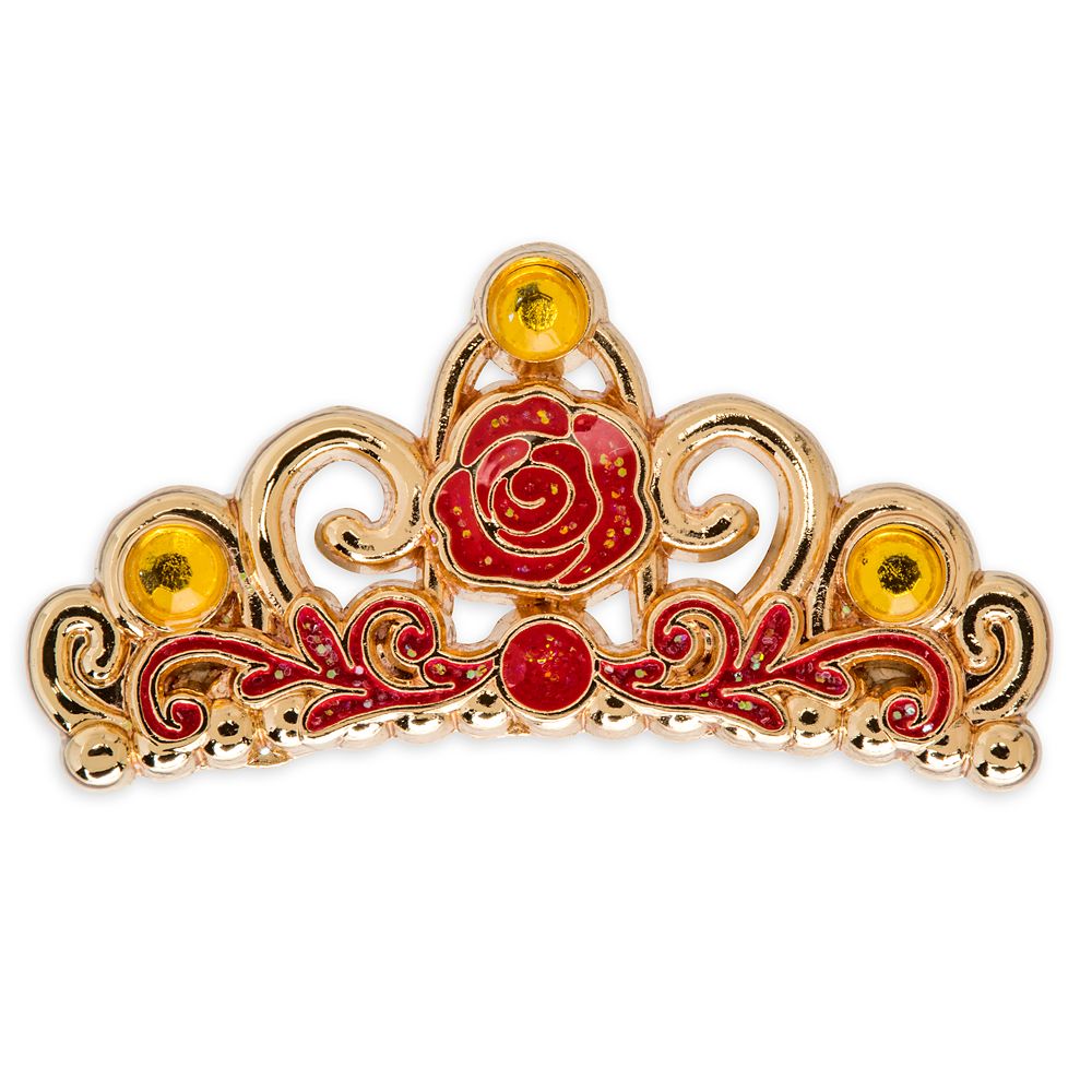 Belle Tiara Pin