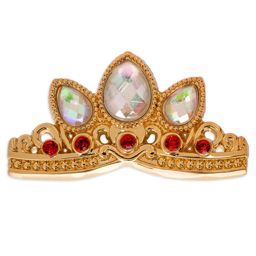 Rapunzel Tiara Pin